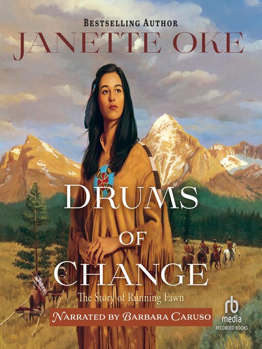 Title details for Drums of Change by Janette Oke - Available